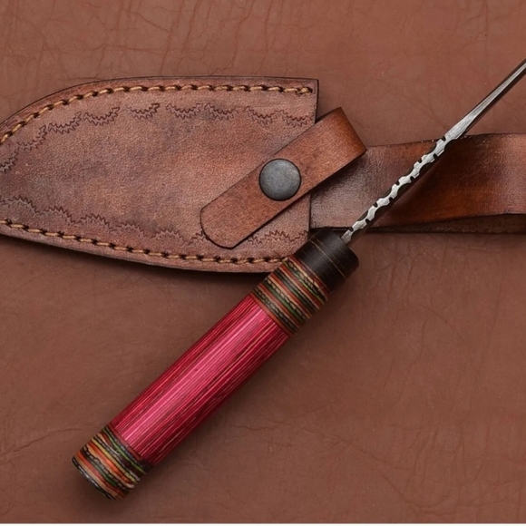 Hand made custom knife - Picture 4 of 4